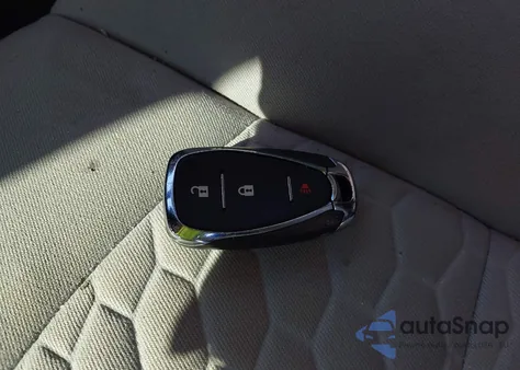 2020 Chevrolet Equinox Fwd Ls from USA, damaged, VIN 2GNAXHEV2L6192527